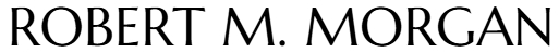 Robert Morgan